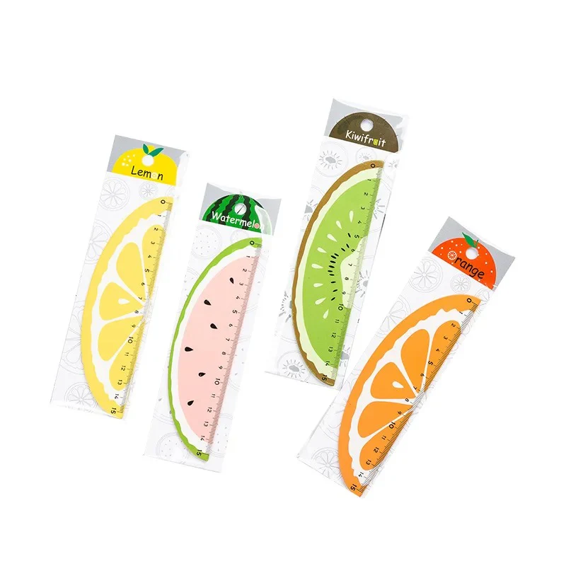 Fruit Theme Wood Ruler - Image 8