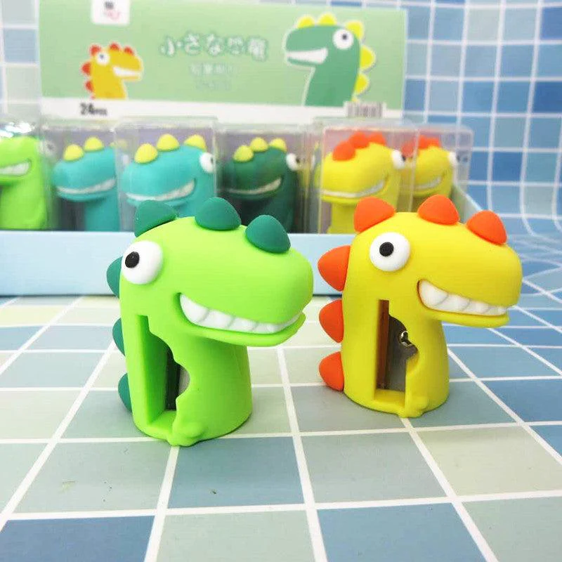 Dino Theme Sharpners - Image 4