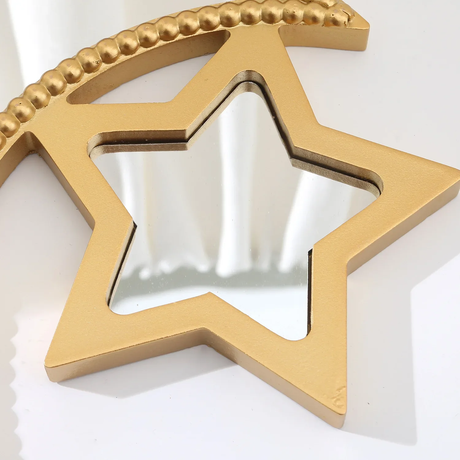 Luxury Foil Wooden Moon Star Serving Platter - Image 7