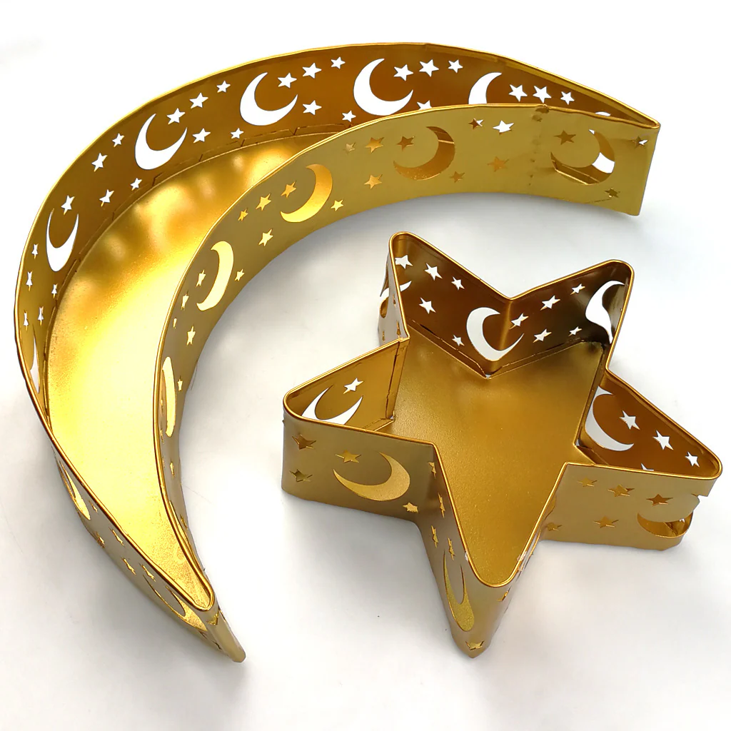 Moon & Star Metal Tray - Image 3