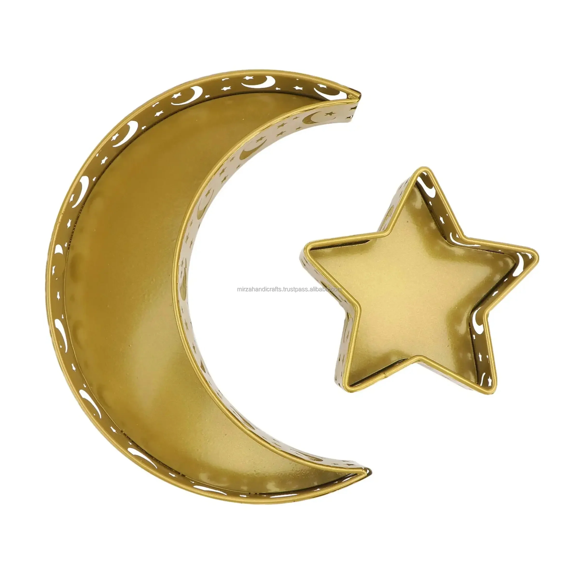 Moon & Star Metal Tray - Image 6