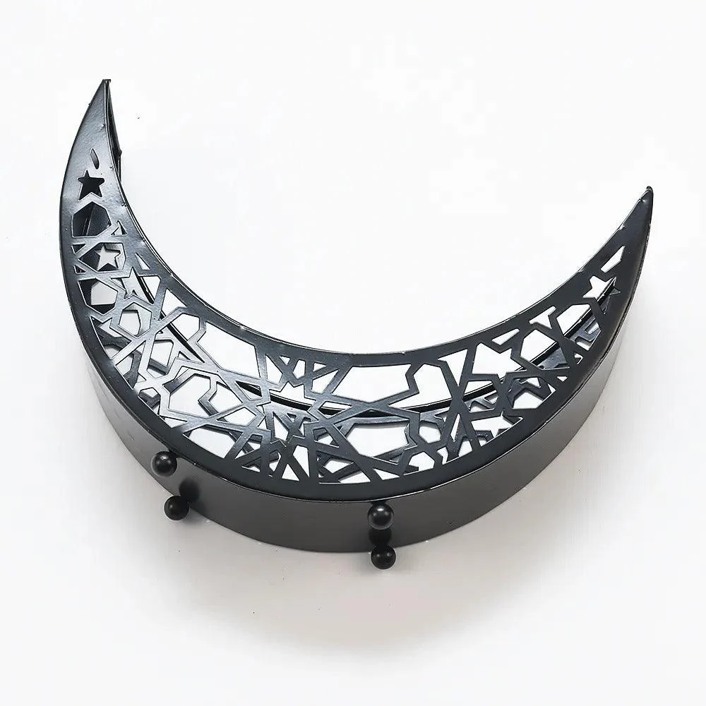 Metal Dates Serving Tray - Image 3