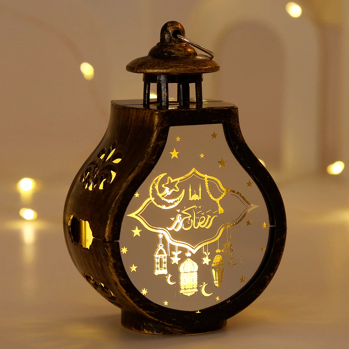 Arc Style Ramadan Lantern - Image 11