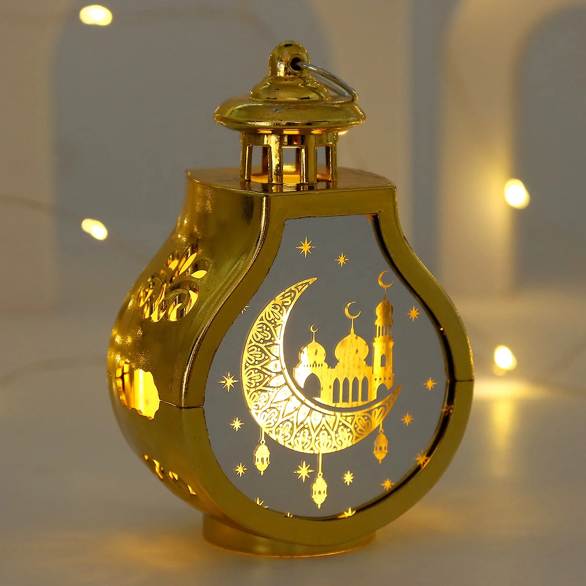 Arc Style Ramadan Lantern - Image 3