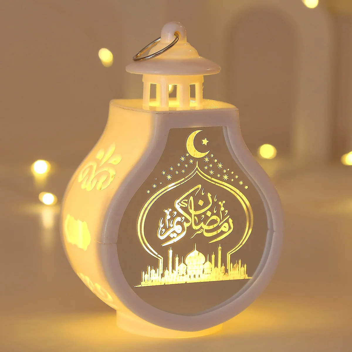 Arc Style Ramadan Lantern - Image 4