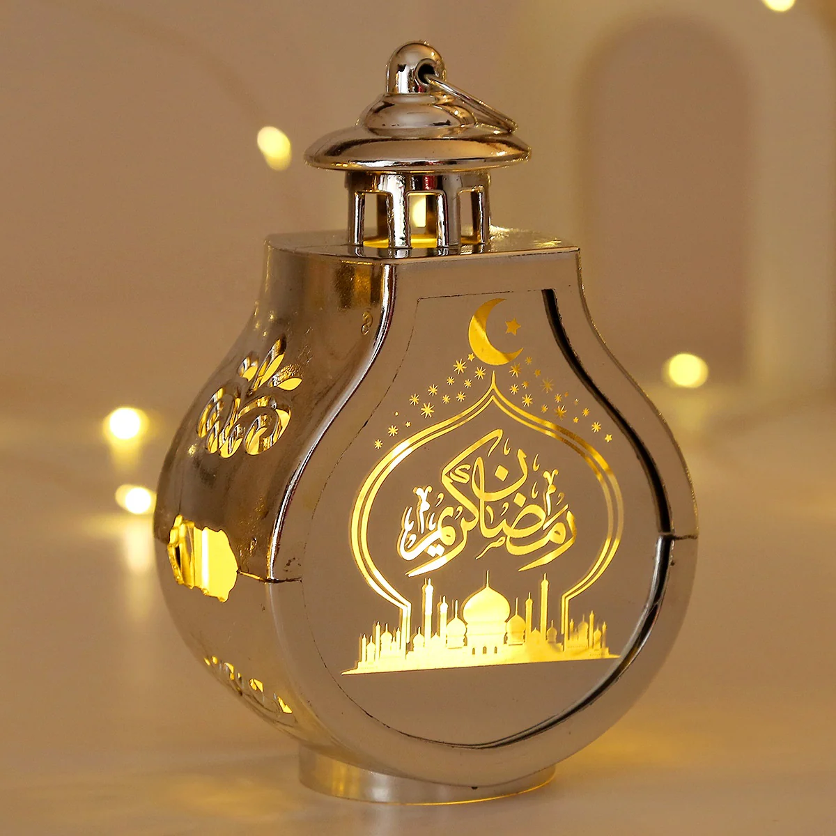 Arc Style Ramadan Lantern - Image 5