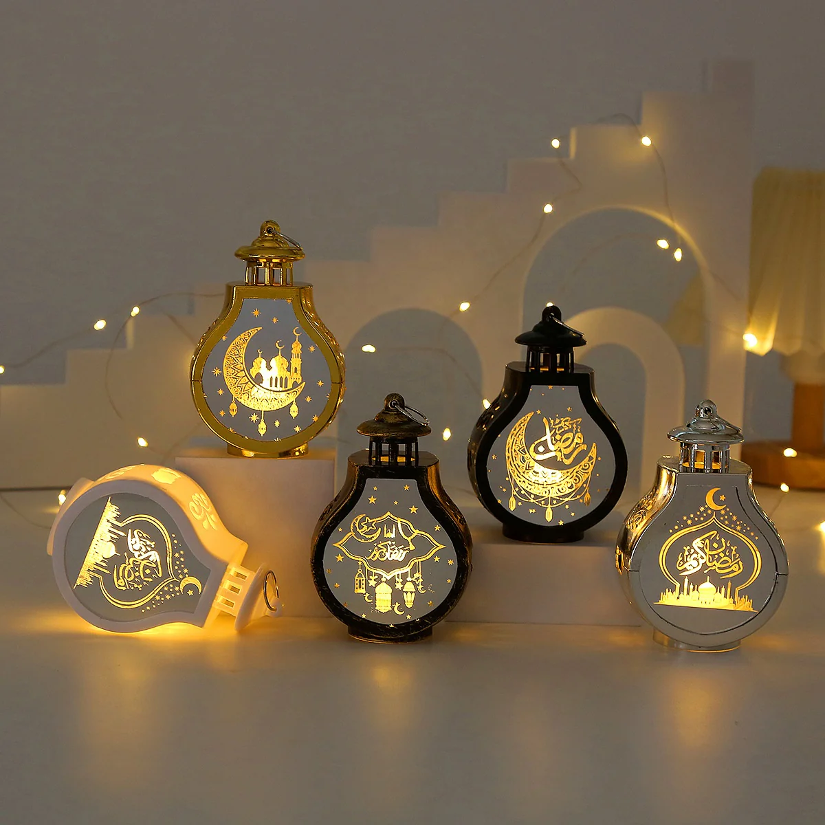 Arc Style Ramadan Lantern - Image 6