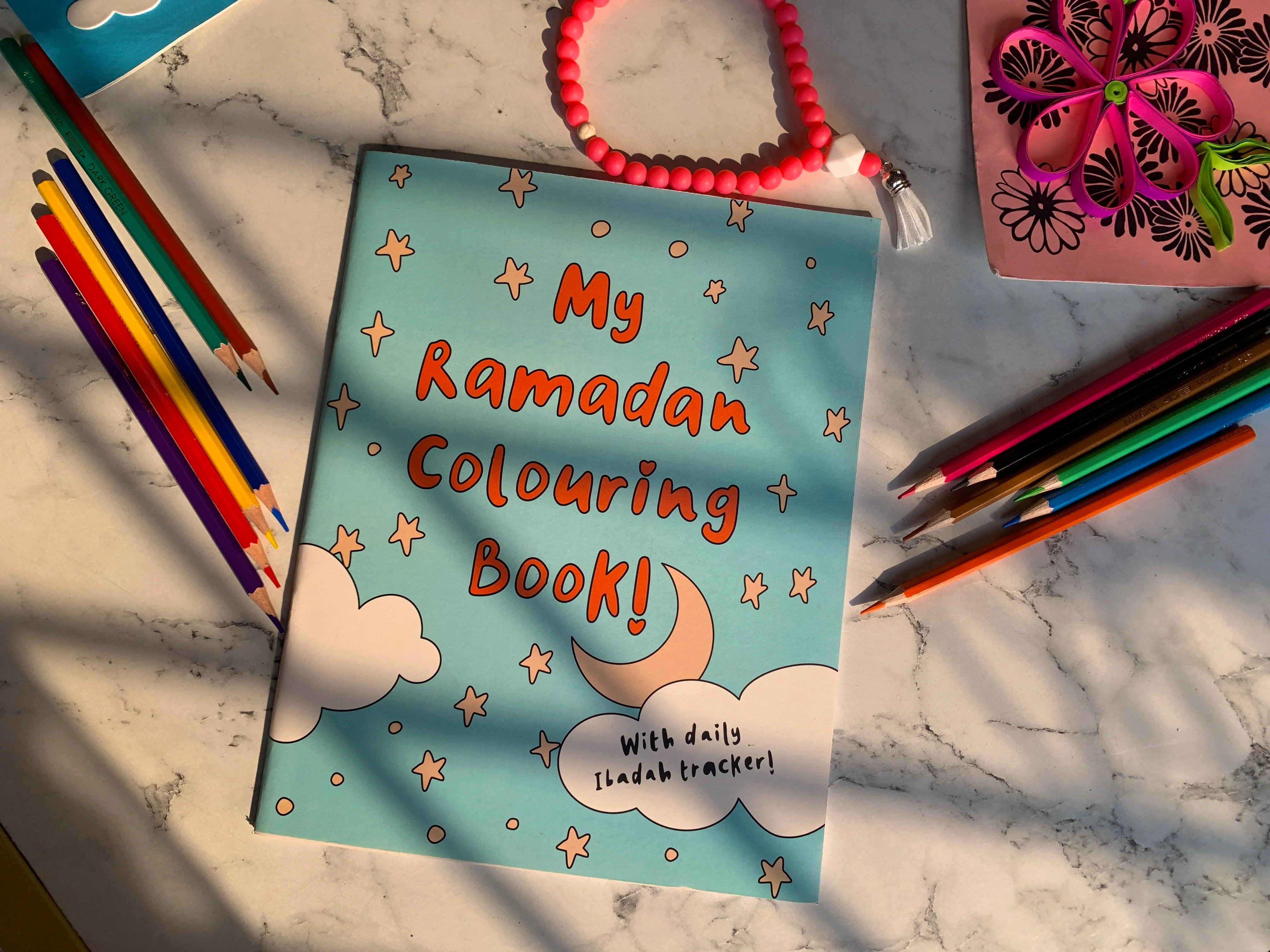 Kids Ramadan Coloring Book - Image 6