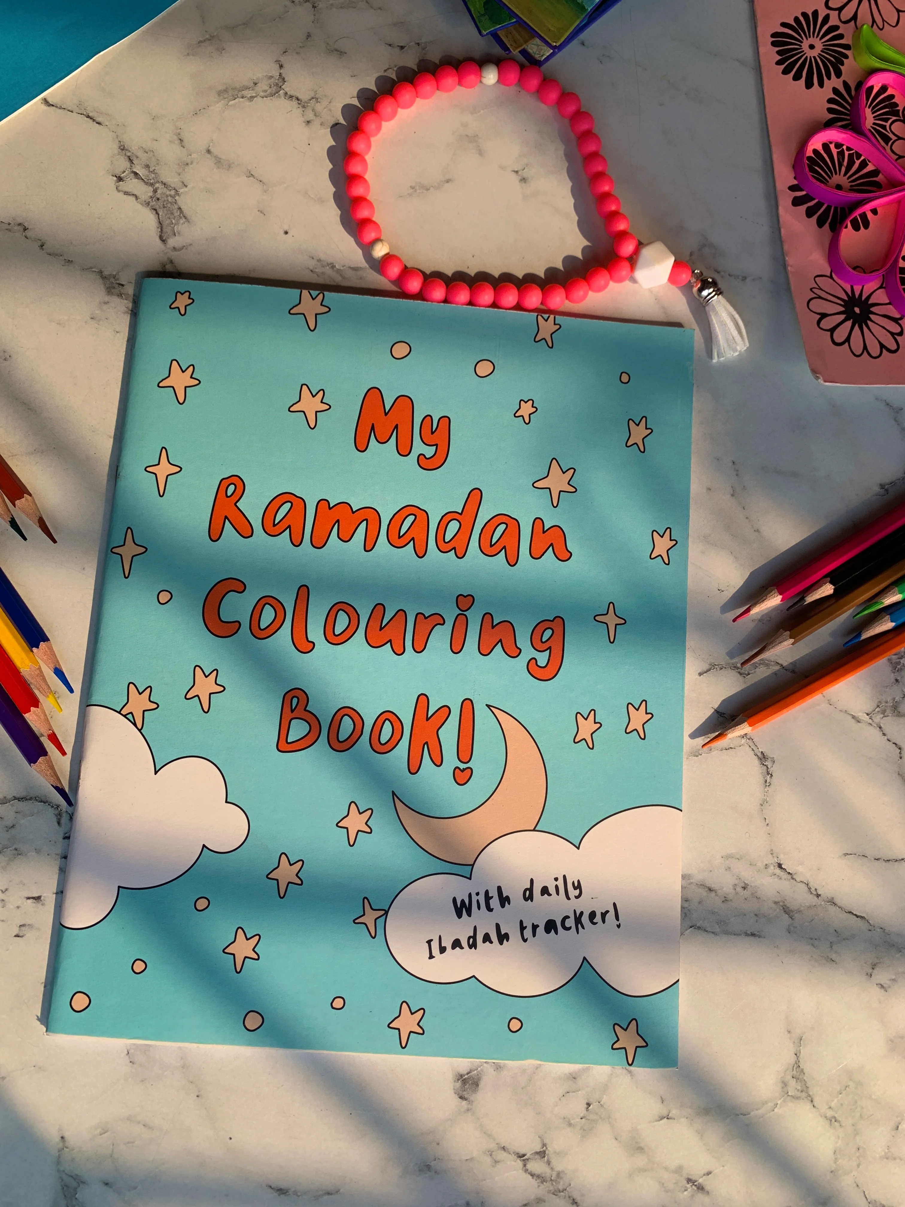Kids Ramadan Coloring Book - Image 7