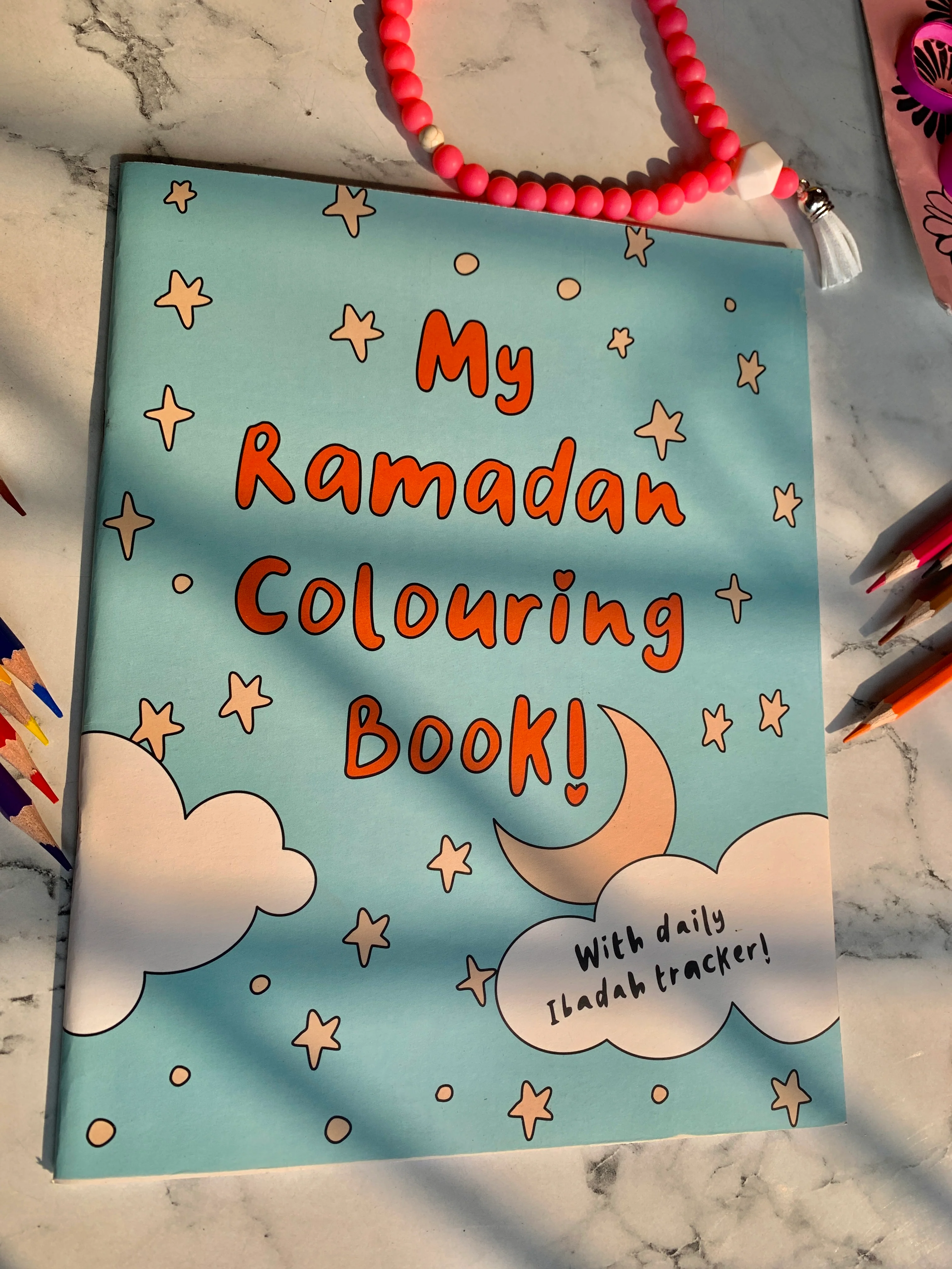 Kids Ramadan Coloring Book - Image 8