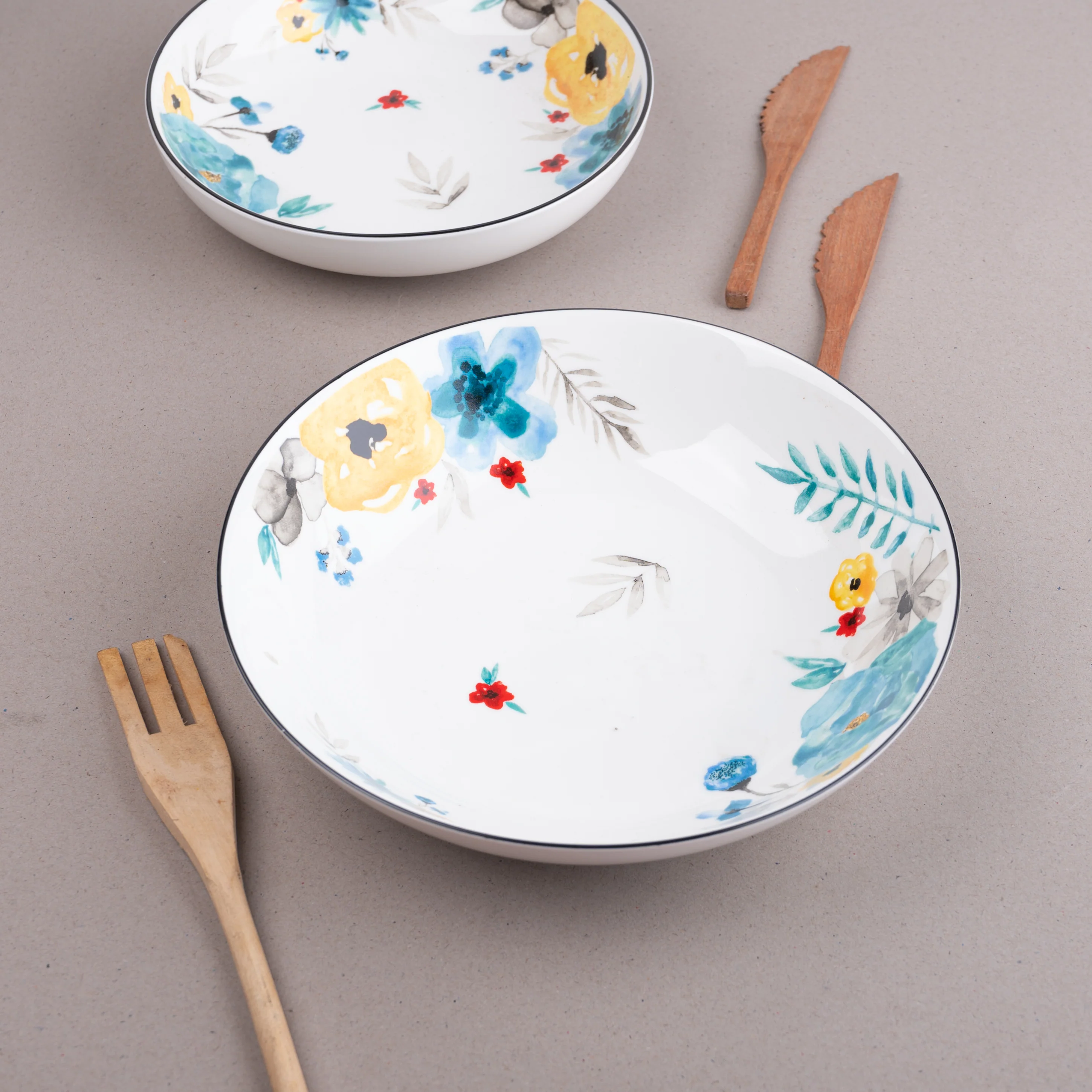 Sakura Deep Plate - Image 2