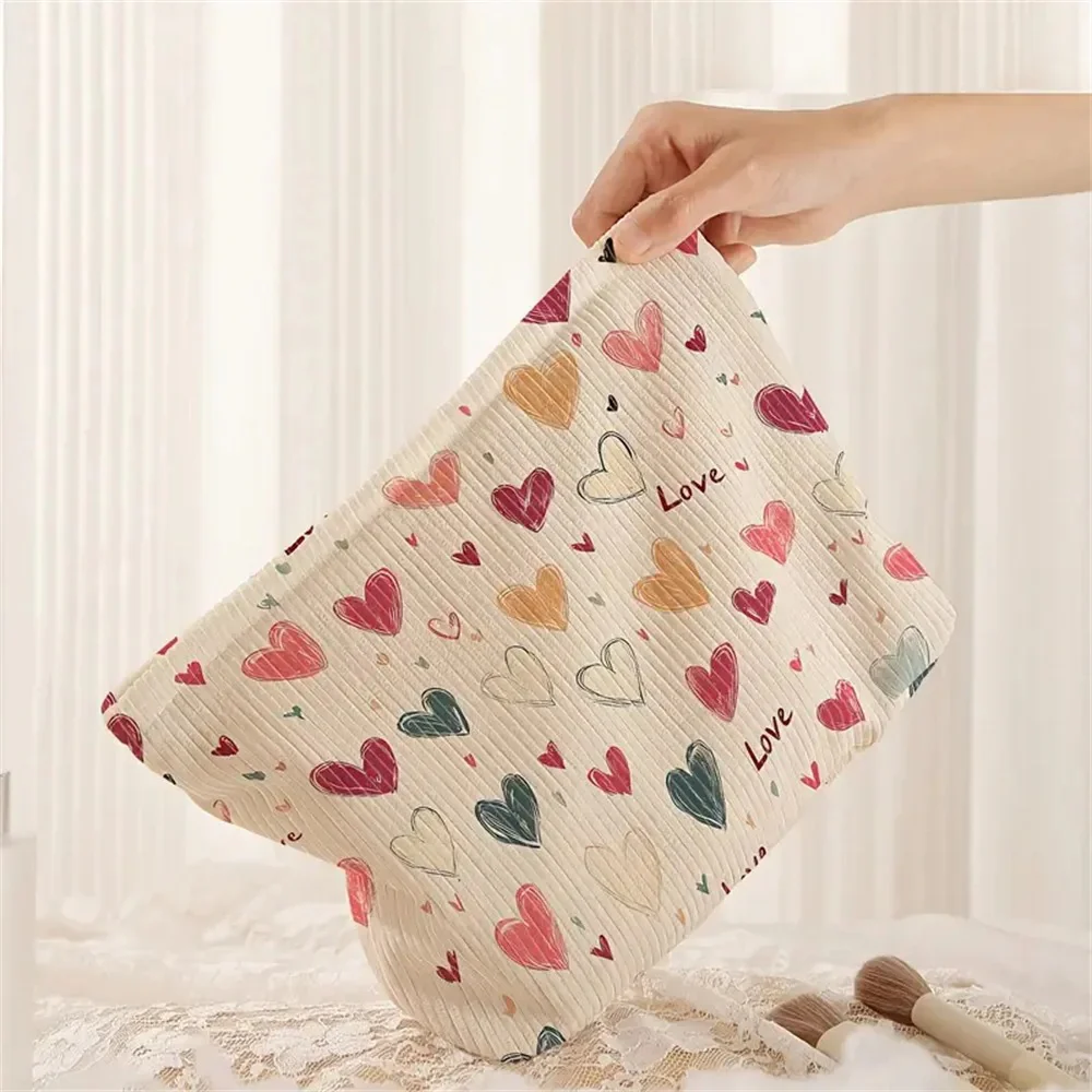 Hearts- Multipurpose Storage Bag - Image 3