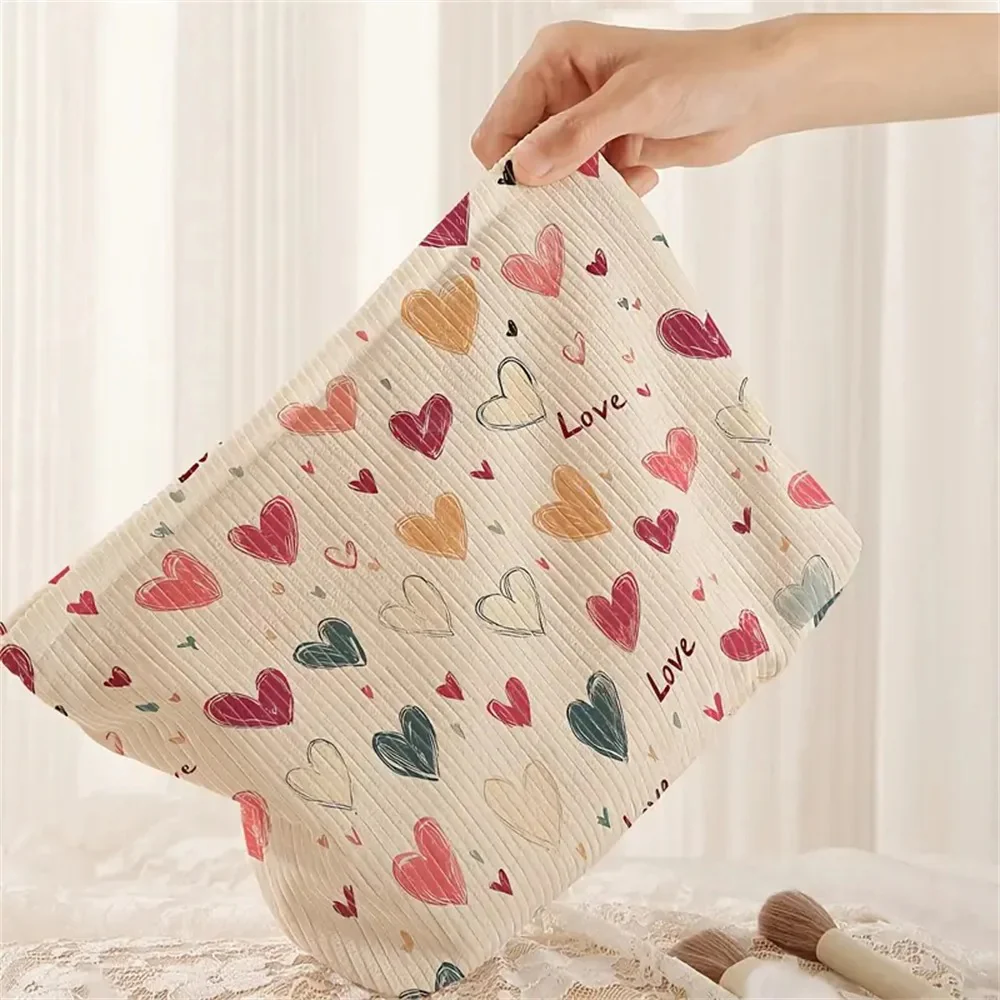 Hearts- Multipurpose Storage Bag - Image 6