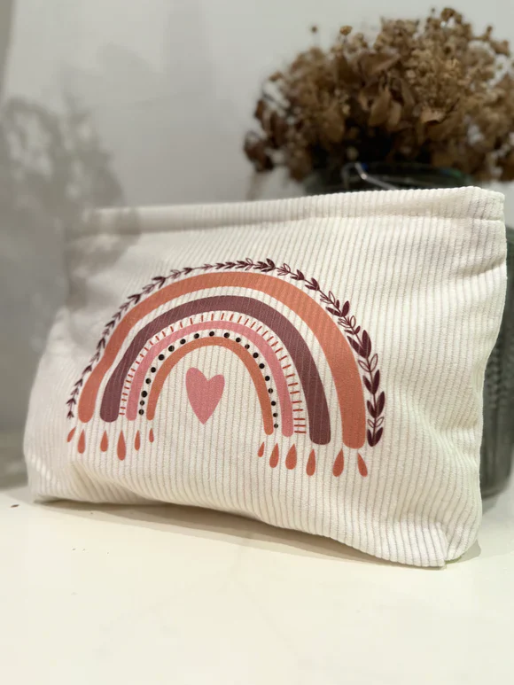 Rainbows- Multipurpose Storage Bag - Image 3