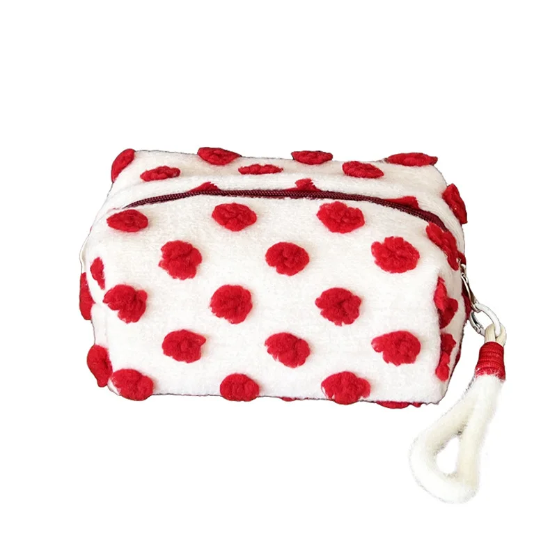 Plush Polka- Multipurpose Storage Bag - Image 2