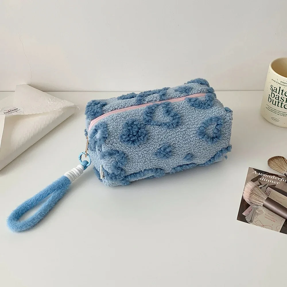 Plush Hearts- Multipurpose Storage Bag - Image 11