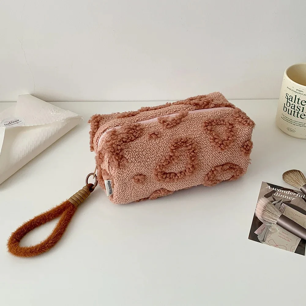 Plush Hearts- Multipurpose Storage Bag - Image 6