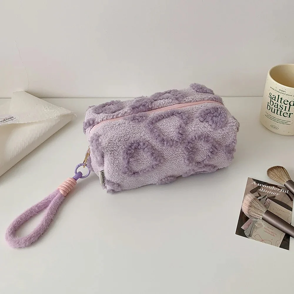 Plush Hearts- Multipurpose Storage Bag - Image 9