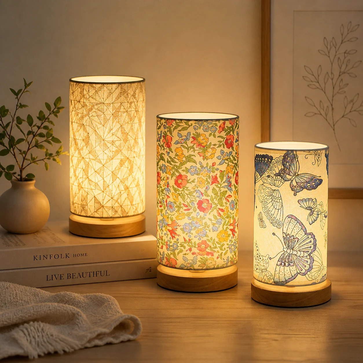 Compact LED Table Lamp (USB Powered) - Image 5