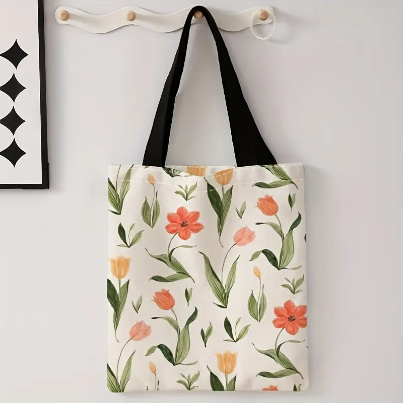 Garden- Multipurpose Canvas Tote Bag - Image 3
