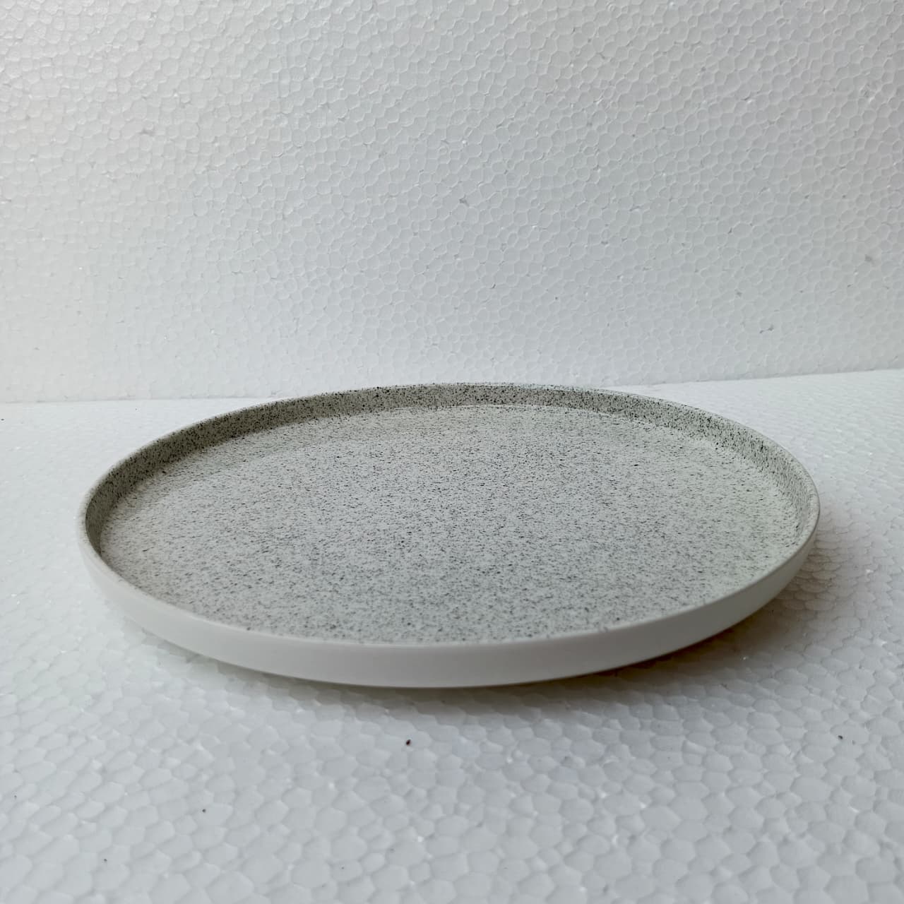 Speckled Ceramic Dinner Plate (10 inch) - Image 2