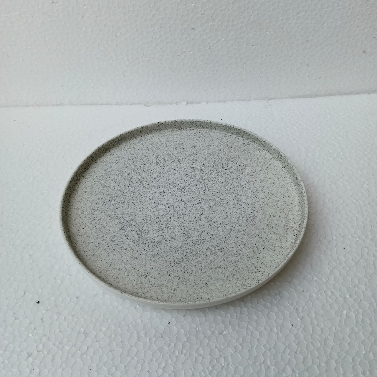 Speckled Ceramic Dinner Plate (10 inch) - Image 3