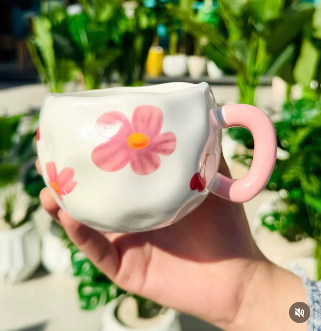 Comfort Mugs with Saucer (300ml) - Image 2