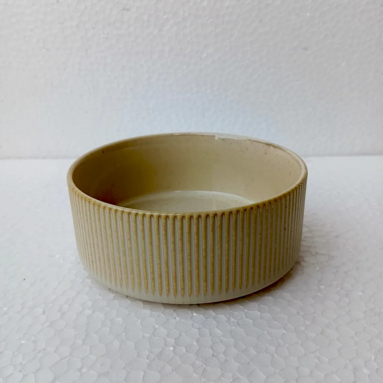 Textured Ceramic Bowl (5 inches) - Image 5