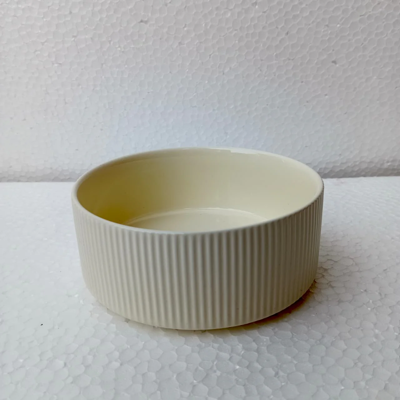 Textured Ceramic Bowl (5 inches) - Image 6