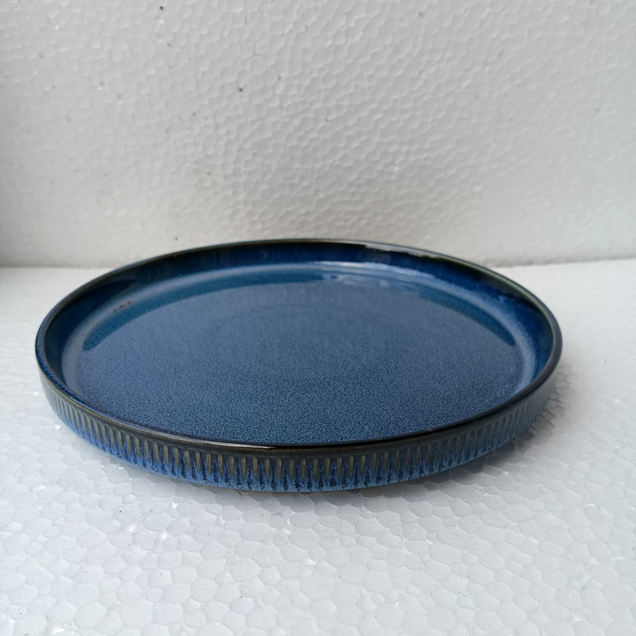 Minimal Ceramic Serving Tray Plate (8 inch) - Image 4
