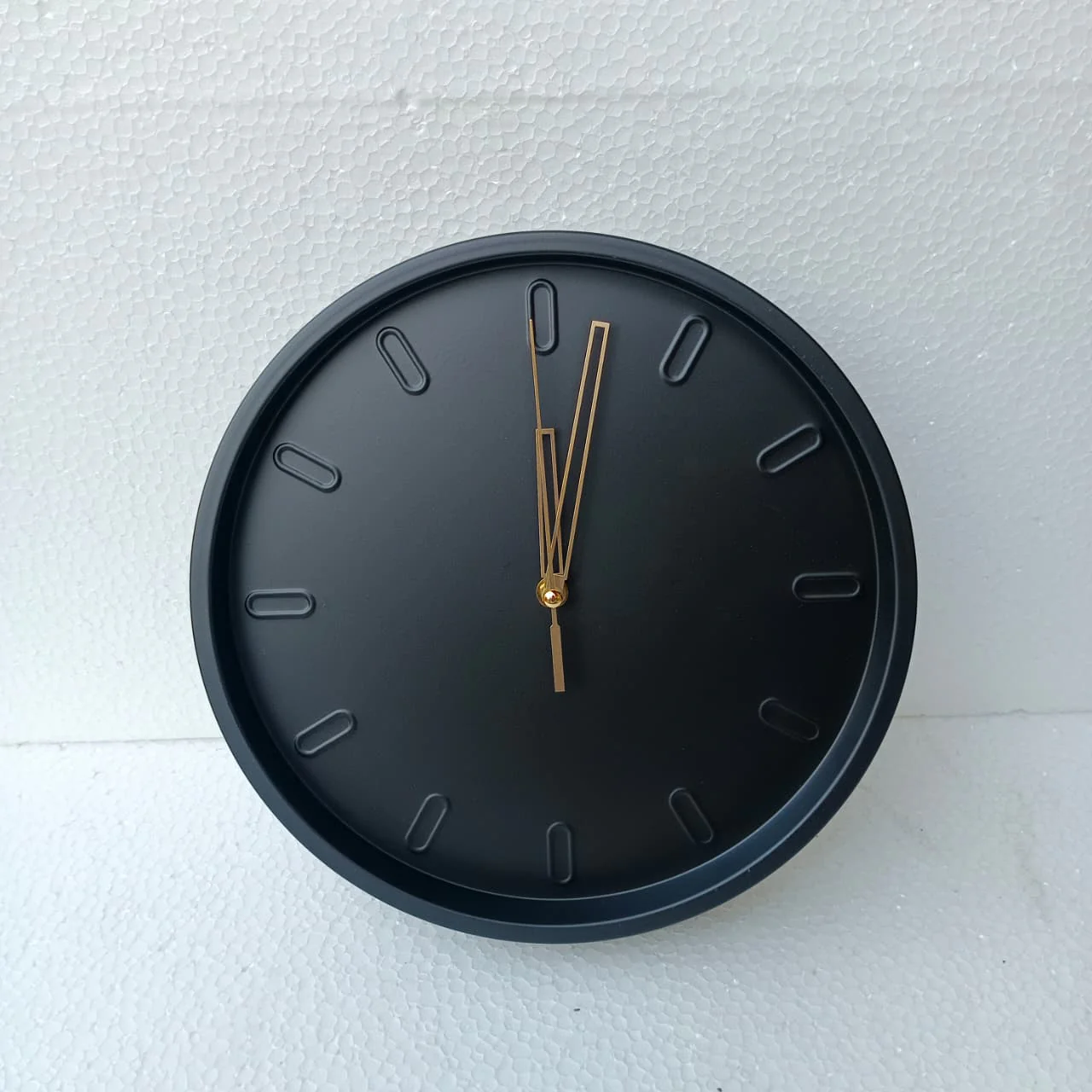 Minimalist Matte Wall Clock - Image 5