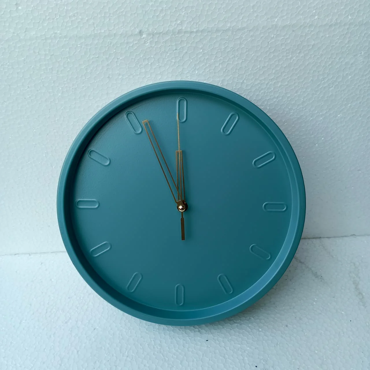 Minimalist Matte Wall Clock - Image 7