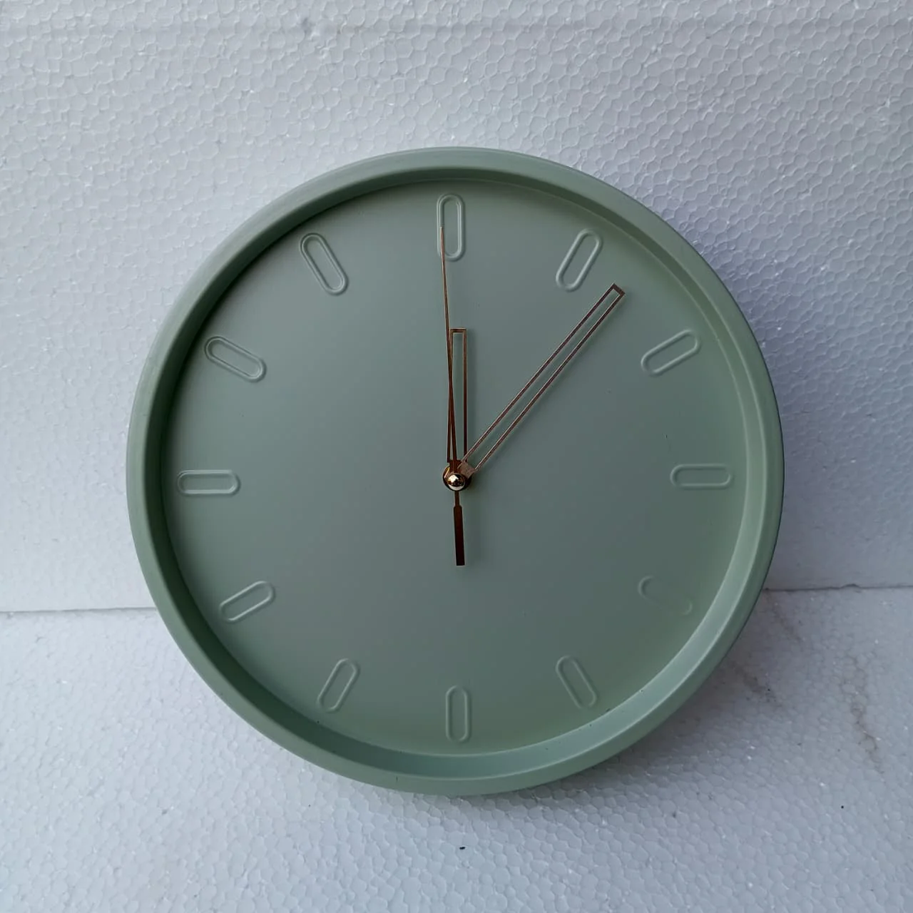 Minimalist Matte Wall Clock - Image 8