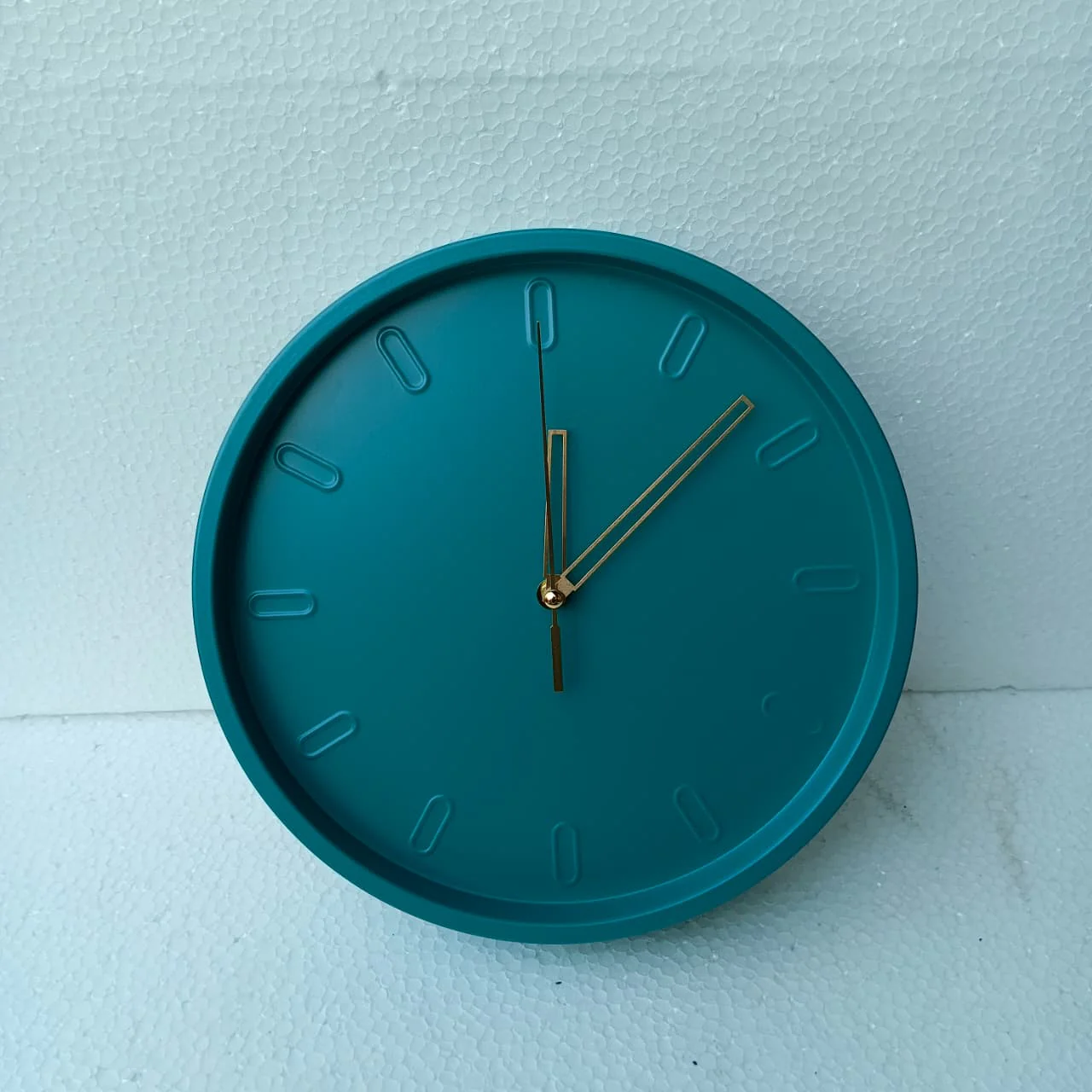 Minimalist Matte Wall Clock - Image 9