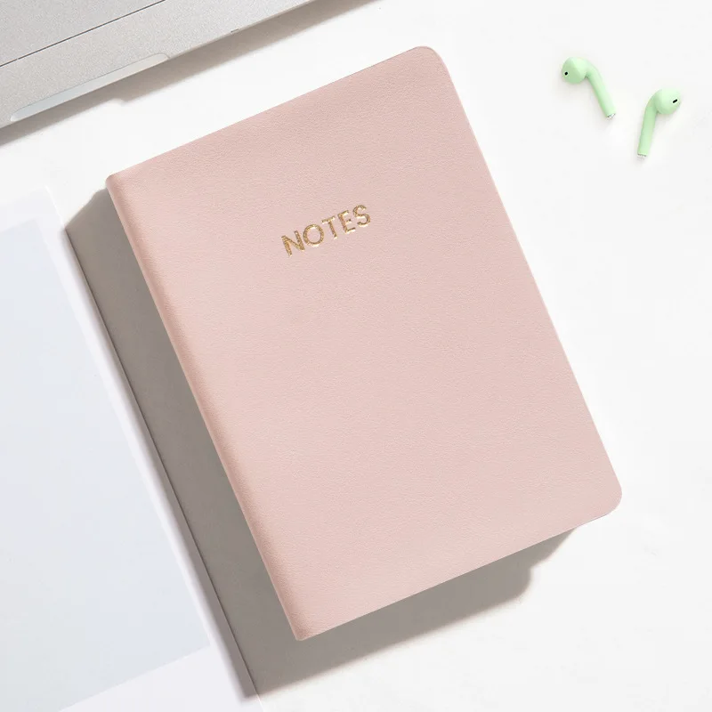 Minimal Narrow-Lined Notebook (A5) - Image 10