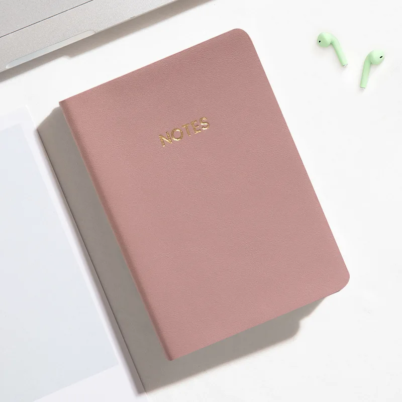 Minimal Narrow-Lined Notebook (A5) - Image 11