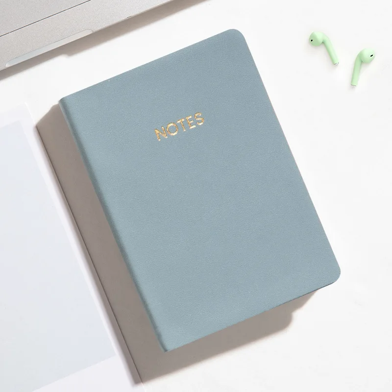 Minimal Narrow-Lined Notebook (A5) - Image 5