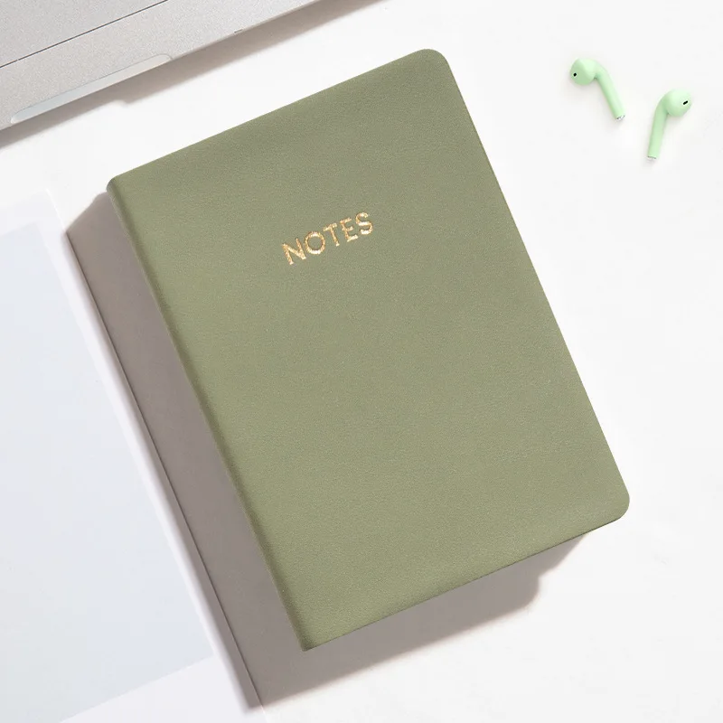 Minimal Narrow-Lined Notebook (A5) - Image 6