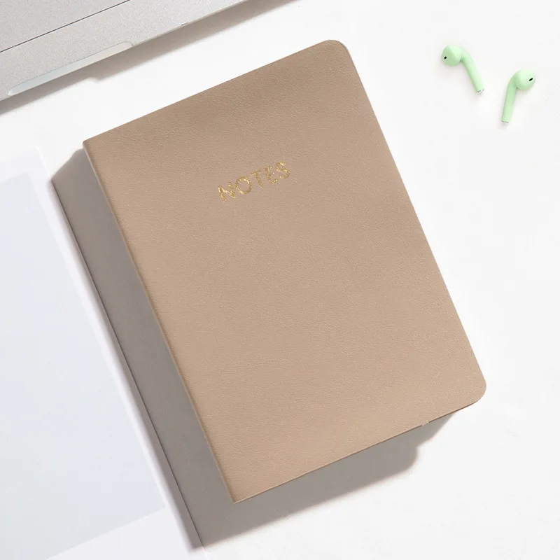 Minimal Narrow-Lined Notebook (A5) - Image 7