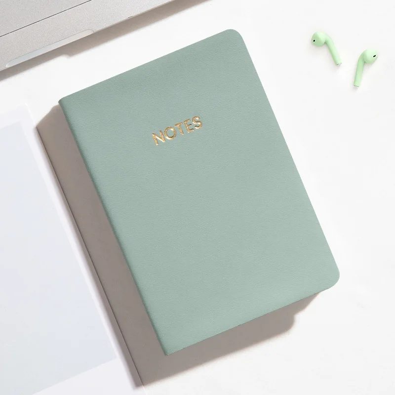 Minimal Narrow-Lined Notebook (A5) - Image 8