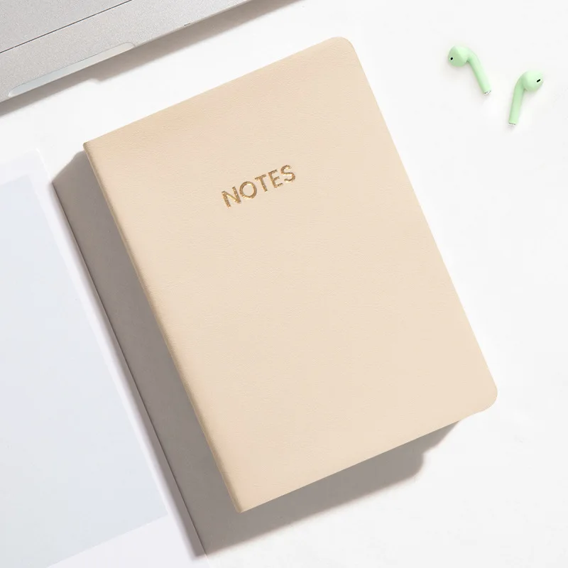 Minimal Narrow-Lined Notebook (A5) - Image 9