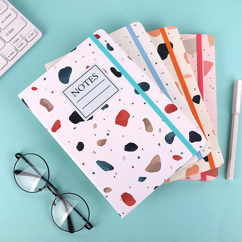 Seaside Pebble Notebook (A5) - Image 4