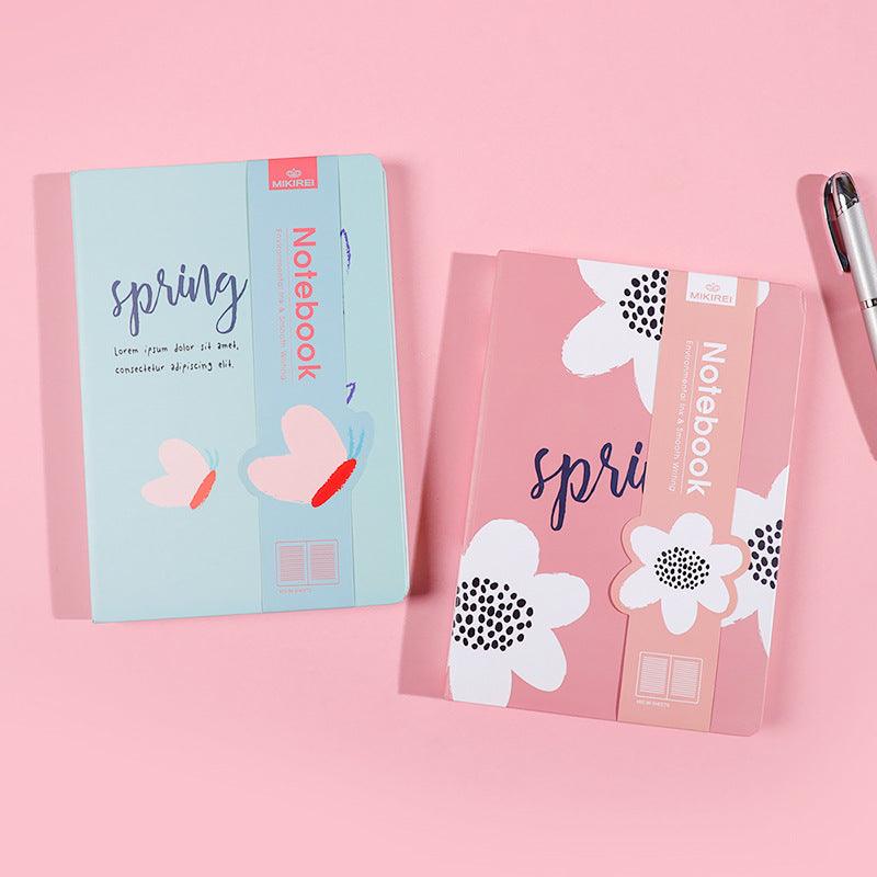 Spring Notebook (A5) - Image 4