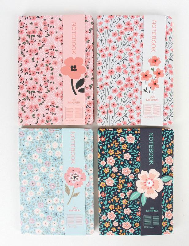 Garden Flower Notebook (A5) - Image 2