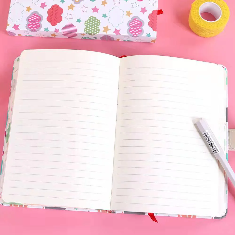 Garden Flower Notebook (A5) - Image 3