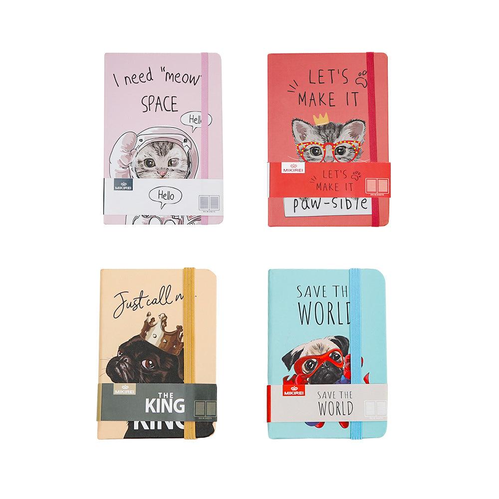 Pet Theme Notebook (A5) - Image 3