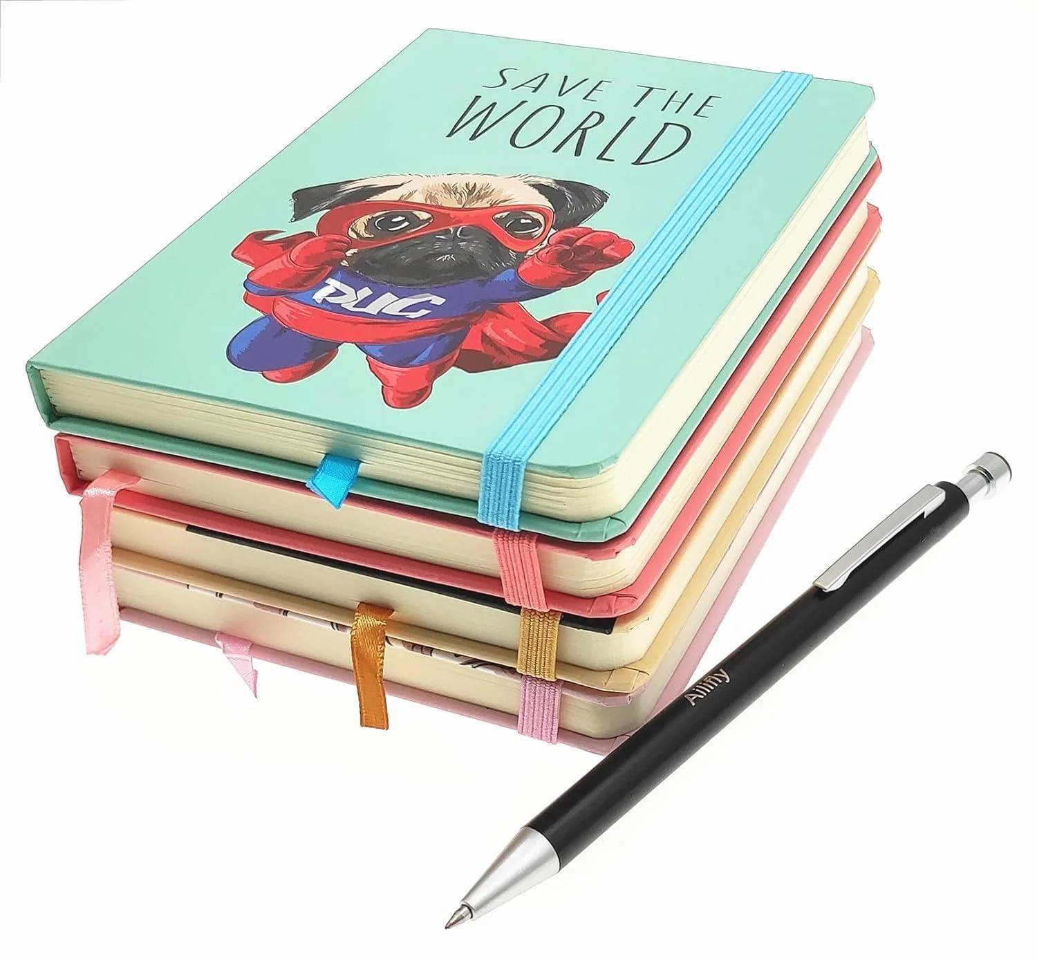 Pet Theme Notebook (A5) - Image 5