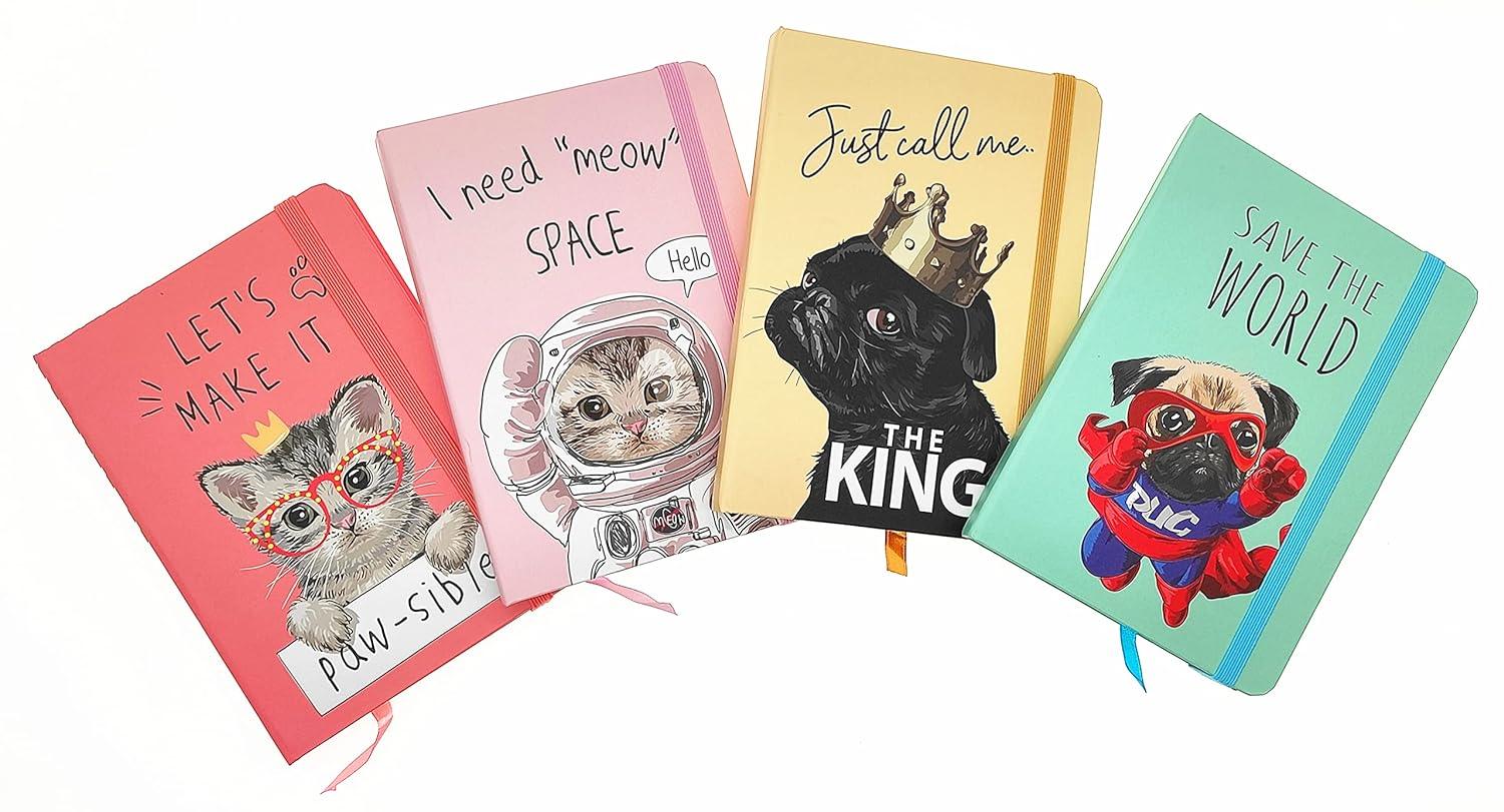 Pet Theme Notebook (A5) - Image 6