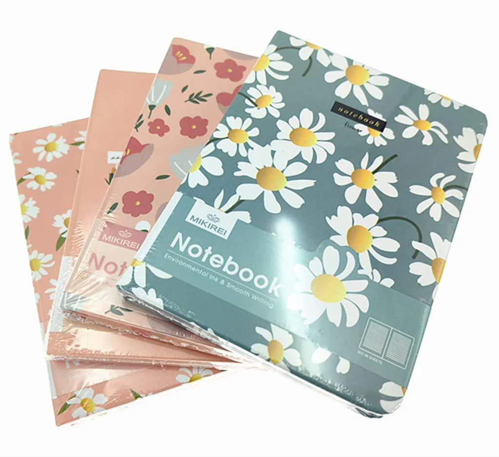 Summer Bloom Theme Notebook (A5) - Image 5
