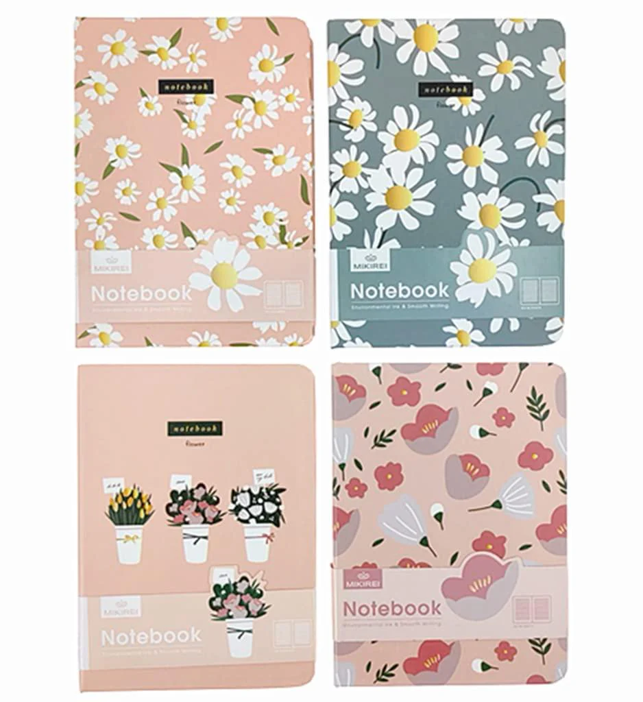 Summer Bloom Theme Notebook (A5) - Image 6